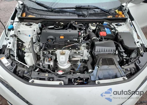 2023 Honda Civic Sport z USA, uszkodzony, nr VIN 2HGFE2F54PH524169